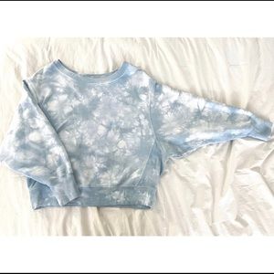 COPY - Sanctuary Tie Dye Sweatshirt